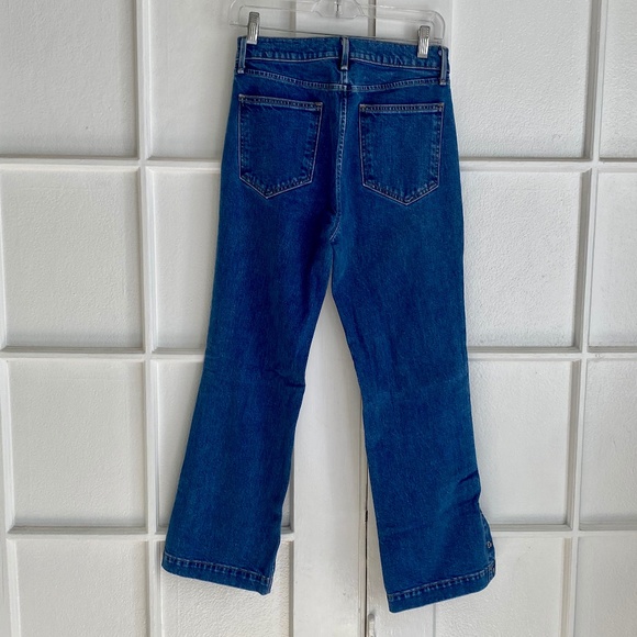 Women's Rag & Bone Dylan Straight leg Jeans Size 27 - Picture 2 of 4